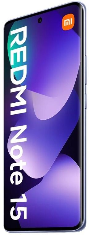 картинка Смартфон Xiaomi Redmi Note 15 Purple 6.77'' / 8Gb / 256Gb от магазина КомпьютерЦентр