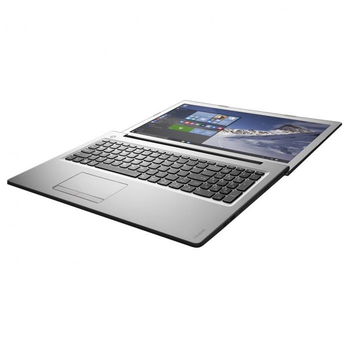 картинка Ноутбук Lenovo IdeaPad 510-15ISK Black (80SR00DJRA) от магазина КомпьютерЦентр