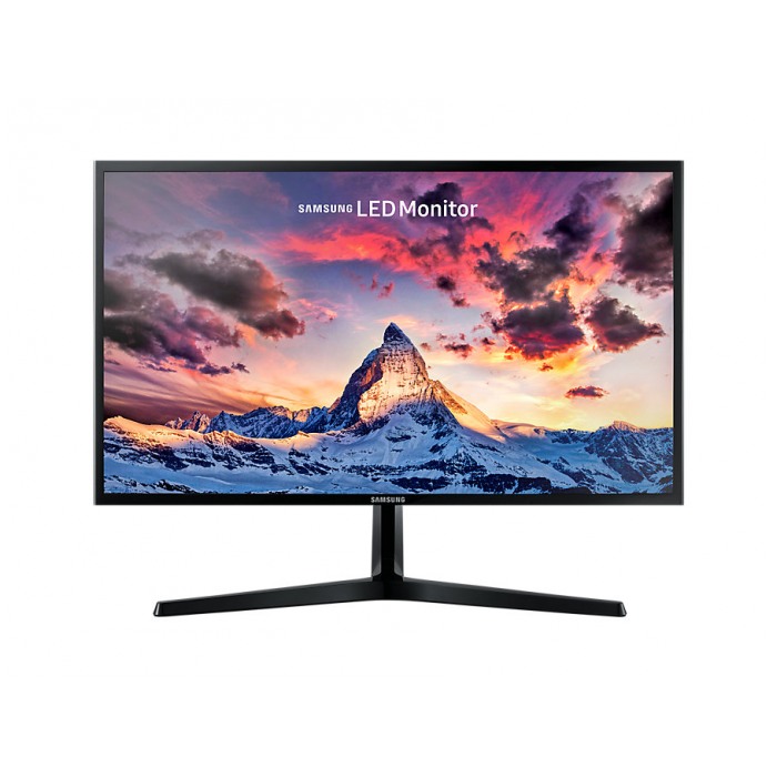 картинка Монитор Samsung 24' S24F356FHI PLS LED Black (LS24F356FHIXCI) от магазина КомпьютерЦентр