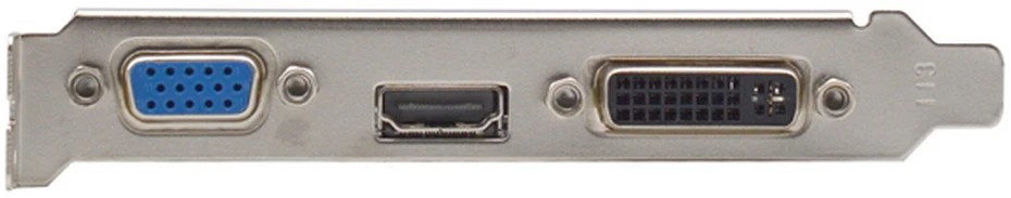 картинка Видеокарта 1Gb DDR3 GeForce GT240 Afox (AF240-1024D3L2-V2) от магазина КомпьютерЦентр