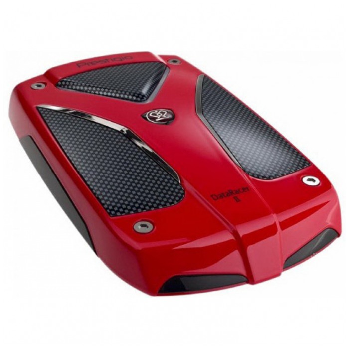 картинка Жесткий диск внешний Prestigio 320Gb Data Racer II USB/eSATA 2.5″ Черный/Красный (TNPDR2RD320) от магазина КомпьютерЦентр