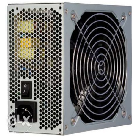 картинка Блок питания OKTET 500W Fan 120mm ATX2.1 от магазина КомпьютерЦентр