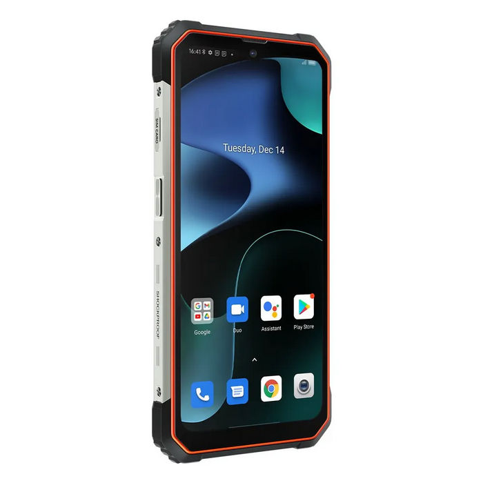картинка Смартфон Blackview BV8800 Orange 6.58'' 8Gb / 128Gb от магазина КомпьютерЦентр