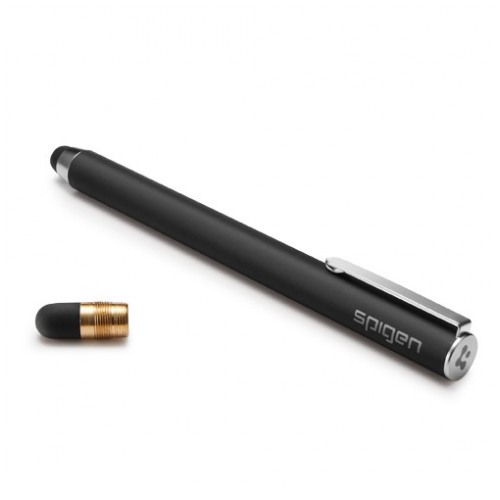 картинка Стилус SGP Pen Kuel H14 Black for iPad/ iPhone/ iPods (SGP09492) от магазина КомпьютерЦентр