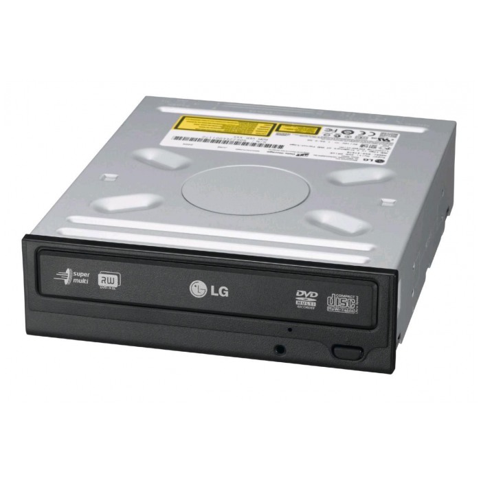 картинка Привод LG Super Multi GH24NS95 Black Bulk (GH24NS95_black) от магазина КомпьютерЦентр