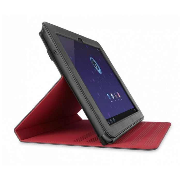 картинка Чехол Belkin Folio Verve Black/Red for tablet PC Galaxy Tab 7500 (F8N621ebC01) от магазина КомпьютерЦентр