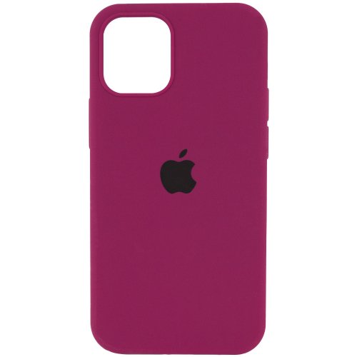 картинка Чехол Apple Silicone Case for iPhone 13 Pro Max Marsala (Copy) от магазина КомпьютерЦентр
