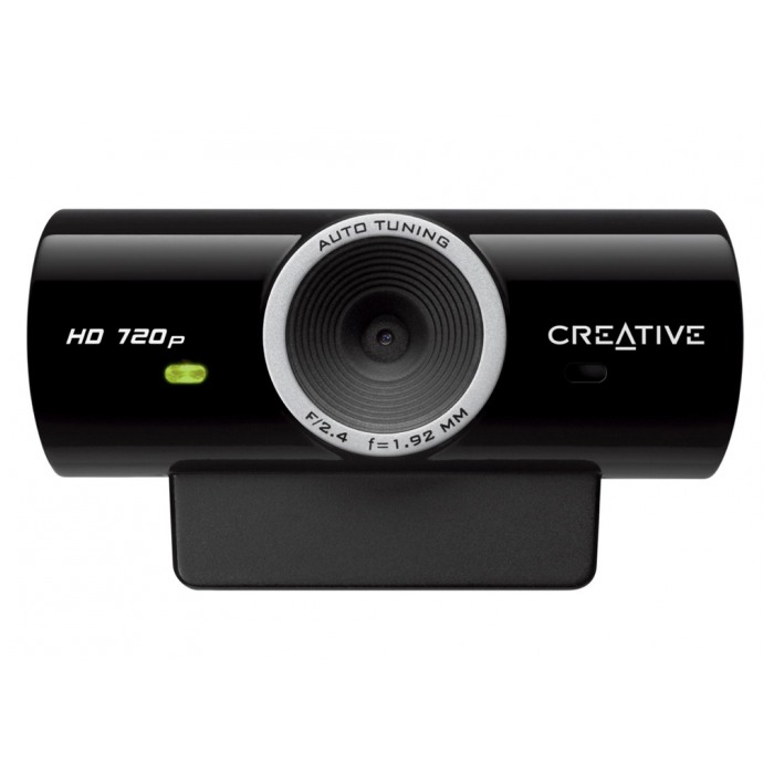 картинка Web-камера Creative Live! Cam Sync HD  (73VF077000001) от магазина КомпьютерЦентр