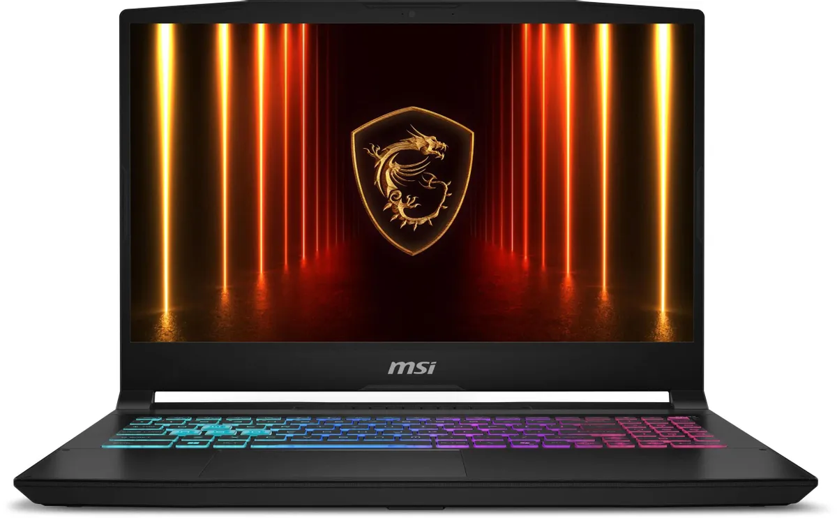 картинка Ноутбук MSI MS-17L7 Katana (B14WFK-275XRU) 17.3'' (FHD/ IPS/ 144Hz) Core i5-14450HX /  32 Gb/  SSD 1Tb/ RTX5060 8GB/  DOS/  Black от магазина КомпьютерЦентр