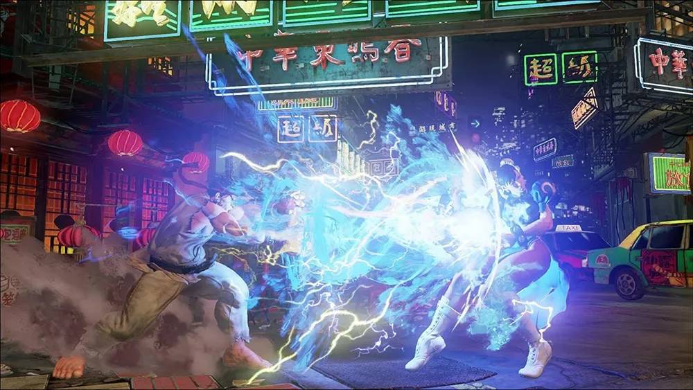 картинка Игра Street Fighter 5 (V) (Хиты PlayStation) (PlayStation 4, Русские субтитры) от магазина КомпьютерЦентр