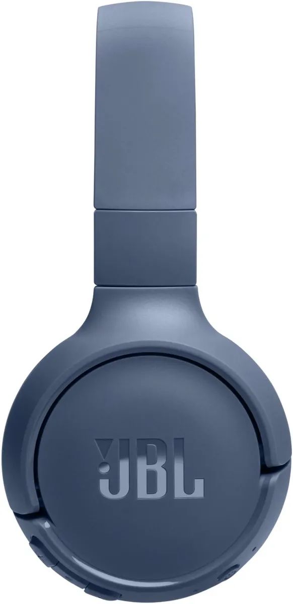 картинка Bluetooth гарнитура JBL Tune 520BT Blue накладные (JBLT520BTBLU) от магазина КомпьютерЦентр