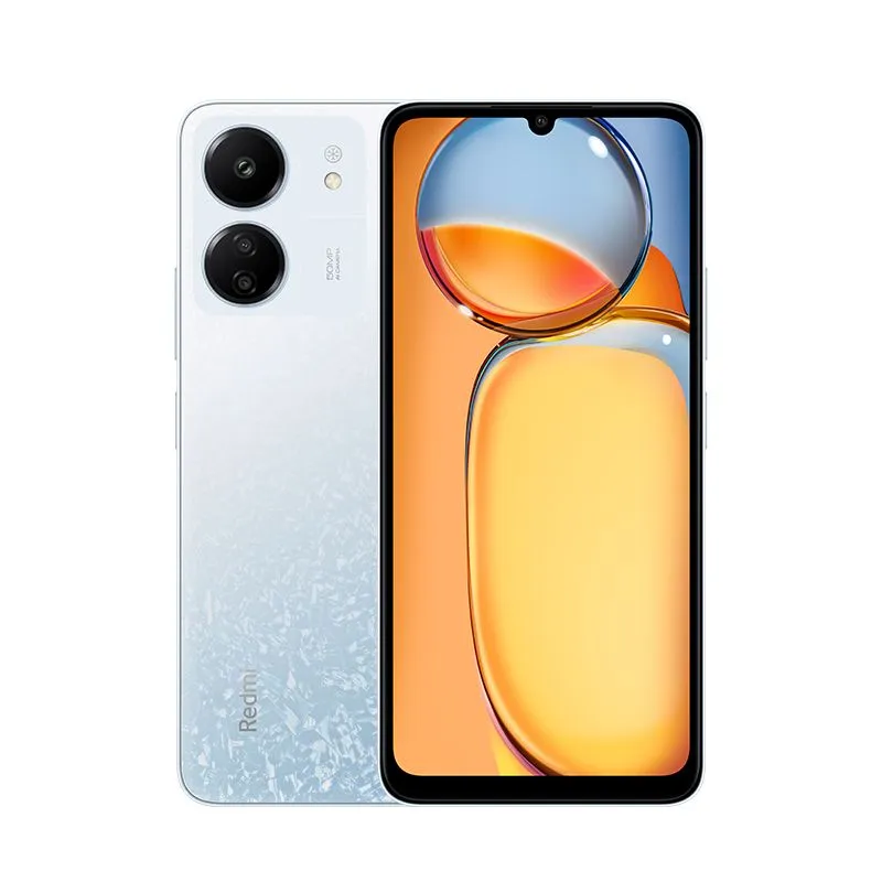картинка Смартфон Xiaomi Redmi 13C White 6.74'' 4Gb / 128Gb от магазина КомпьютерЦентр