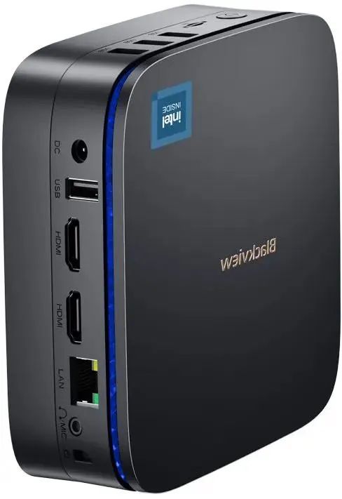 картинка Мини-ПК Blackview MP60/ N150/ 16+1TB (Intel N150) 16+1TB, WIFI a/ b/ g/ n/ ac, Bluetooth 4.2, Win11 Pro (322771) от магазина КомпьютерЦентр