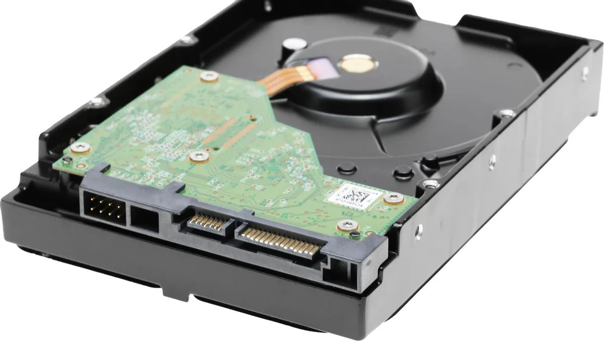 картинка HDD 6.0Tb WD 3.5'' Purple, WD64PURZ от магазина КомпьютерЦентр
