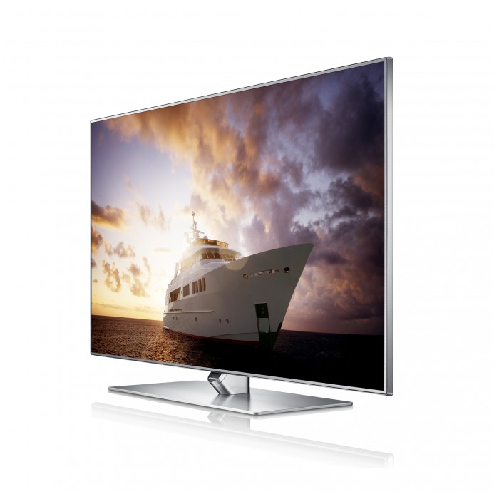картинка Телевизор Samsung 55″ UE55F7000 (UE55F7000) от магазина КомпьютерЦентр