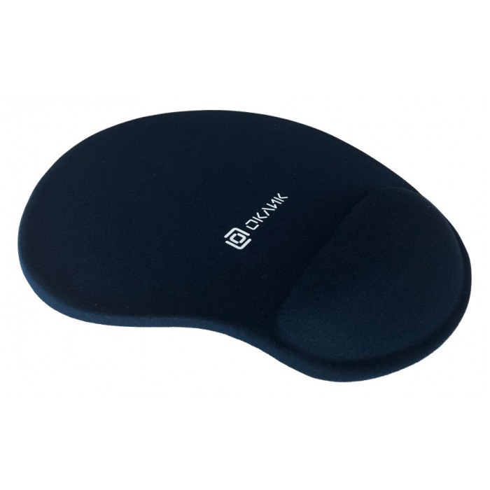 картинка Коврик для мыши Oklick OK-RG0550-BL Blue (OK-RG0550-BL) от магазина КомпьютерЦентр