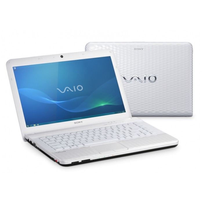 картинка Ноутбук Sony Vaio VPC-EK2S1R/W White (VPC-EK2S1R/W) от магазина КомпьютерЦентр