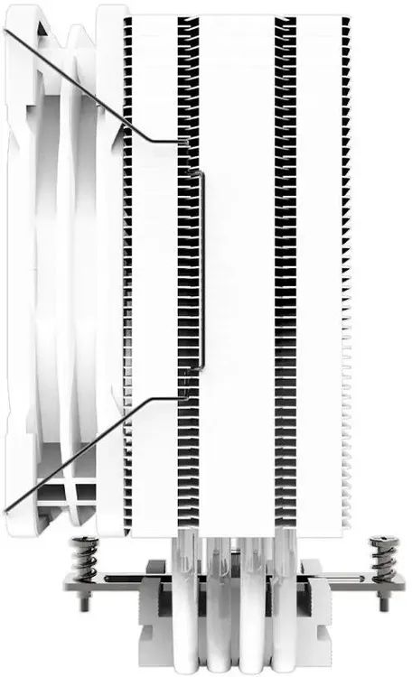 картинка Вентилятор CPU Zalman CNPS9X PERFORMA PLUS белый ARGb (CNPS9X Performa Plus ARGB WHITE) от магазина КомпьютерЦентр