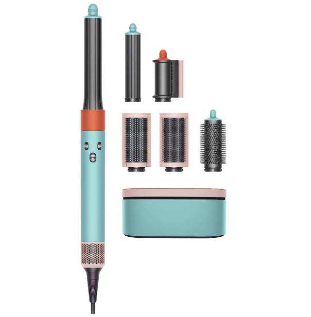 картинка Фен-стайлер Dyson Styler Airwrap Complete Long Multi Hair HS05 Ceramic Pop от магазина КомпьютерЦентр