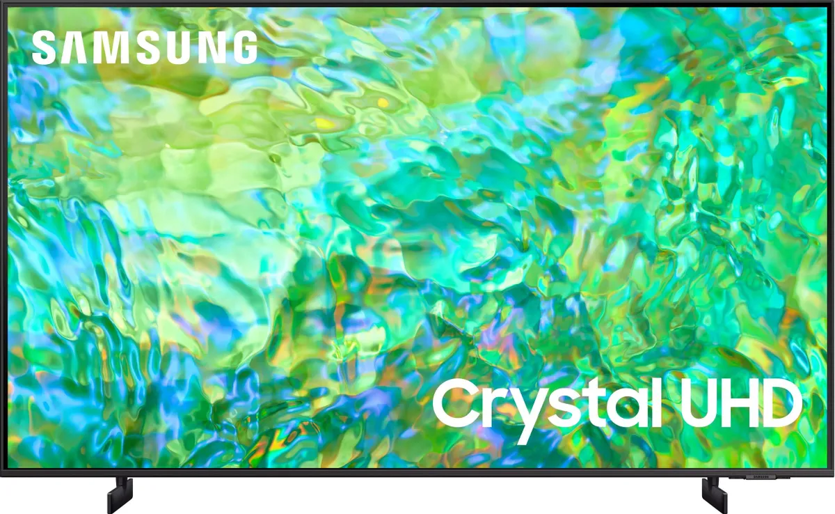 картинка Телевизор LED Samsung 75'' UE75CU8000UXRU Smart Series 8 / 4K Ultra HD, черный от магазина КомпьютерЦентр