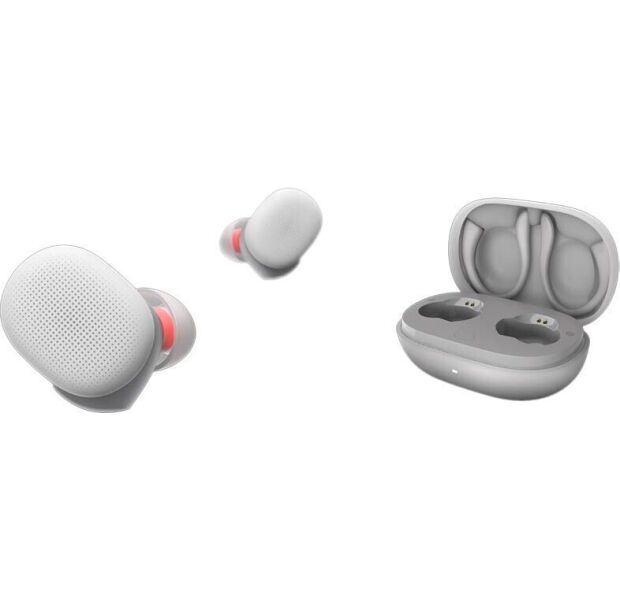картинка Bluetooth гарнитура Amazfit PowerBuds Active White от магазина КомпьютерЦентр
