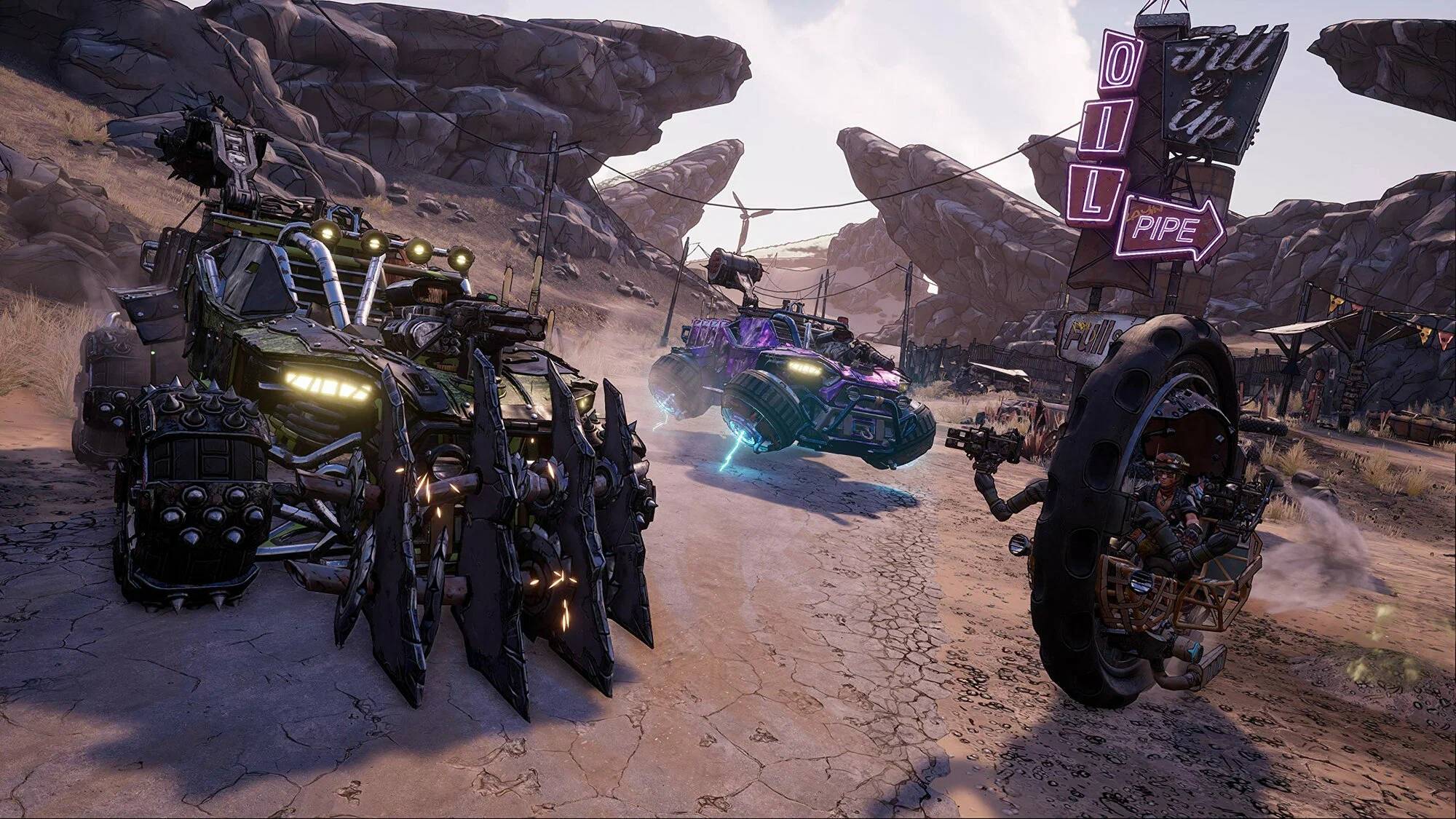 картинка Игра Borderlands 3 Ultimate Edition (PlayStation 5, Русские субтитры) от магазина КомпьютерЦентр