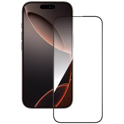 картинка Стекло бронь iPhone 16 Pro Full Glue Black Matte Gaming от магазина КомпьютерЦентр