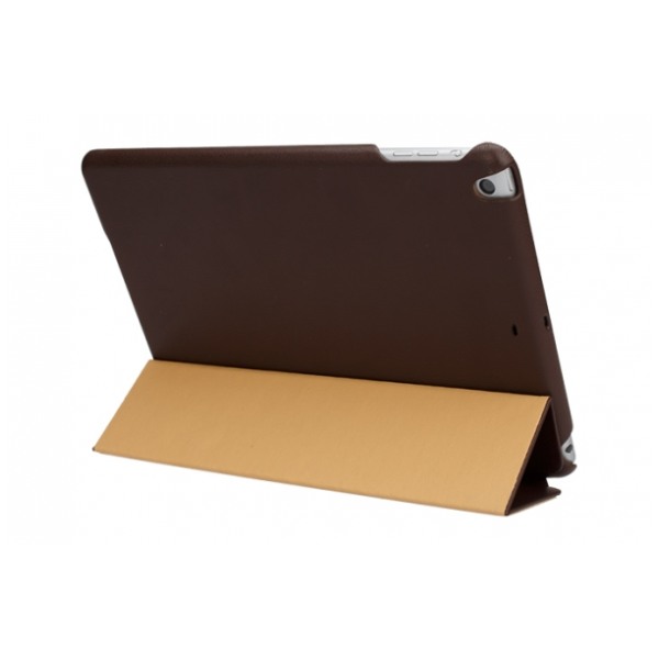картинка Чехол Jison Case Executive  Smart Cover Brown for iPad Air (JS-ID5-01H20) от магазина КомпьютерЦентр