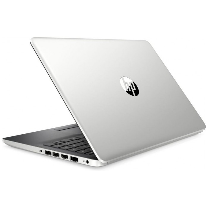 картинка Ноутбук HP 14-dk0000ur Silver (6NC26EA) от магазина КомпьютерЦентр