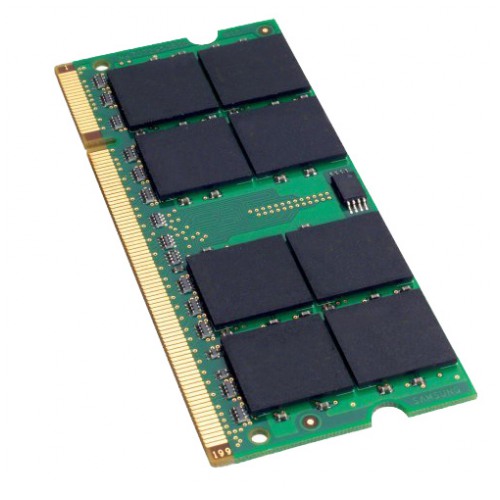 картинка Оперативная память NCP SO-DIMM DDR2 2Gb 800MHz PC2-6400 от магазина КомпьютерЦентр
