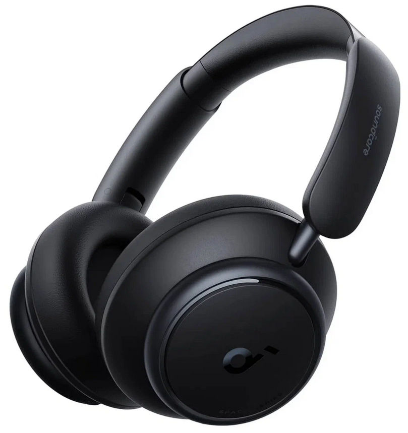 картинка Bluetooth-гарнитура Anker Soundcore Q45 A3040 Black от магазина КомпьютерЦентр
