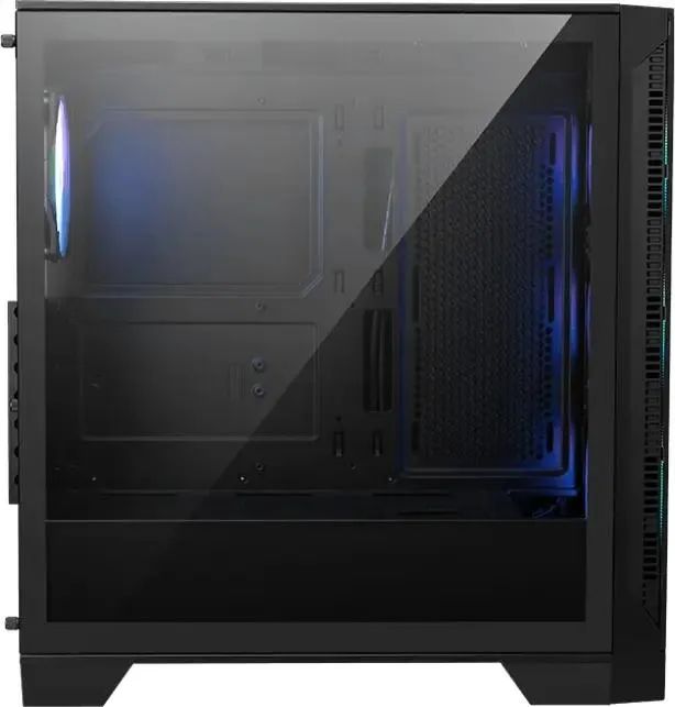 картинка Корпус MSI MAG FORGE 320R AirFlow Mid-Tower, ATX, Tempered Glass Window от магазина КомпьютерЦентр