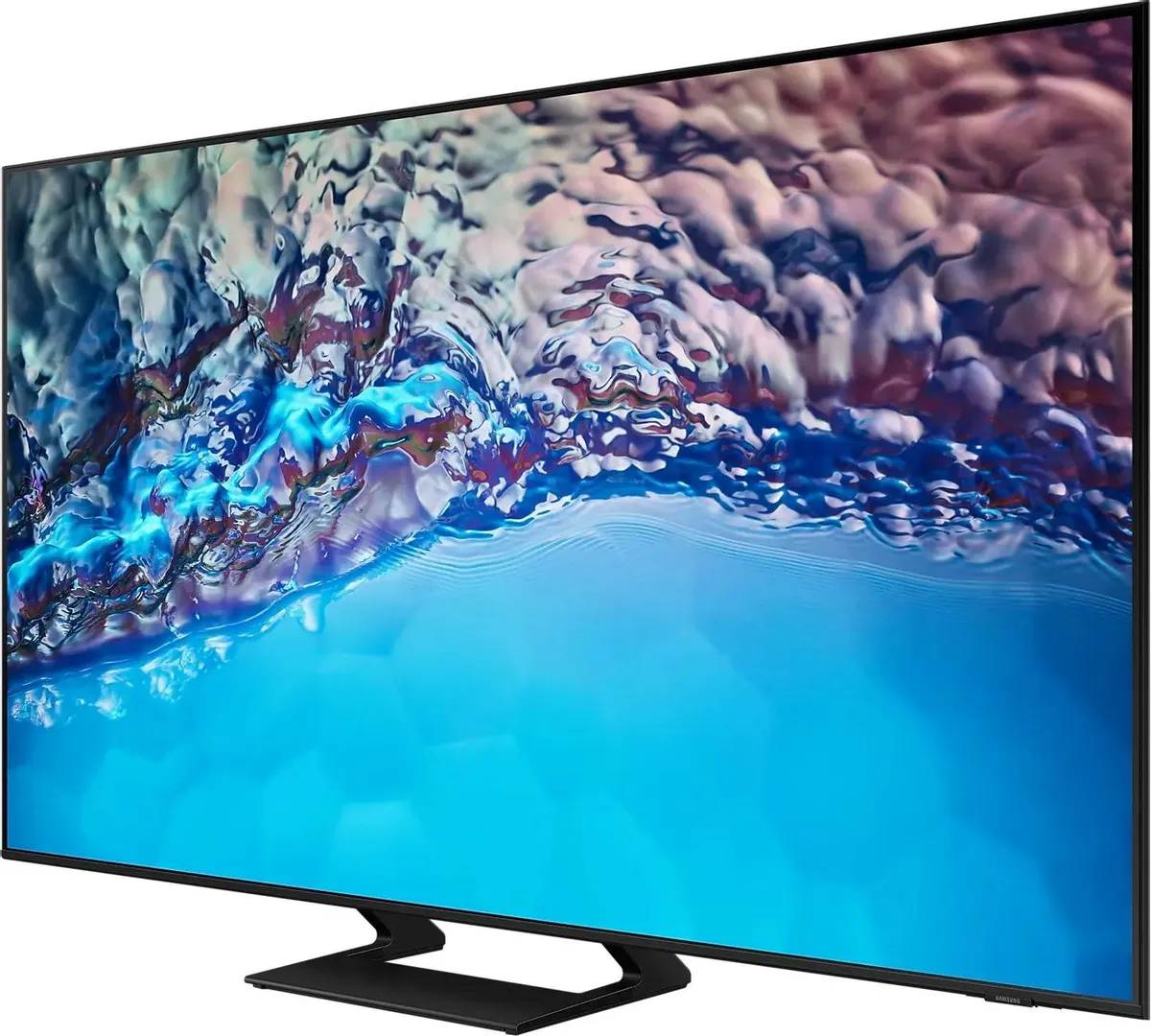 картинка Телевизор LED Samsung 55'' UE55BU8500UXCE Smart Series 8, черный от магазина КомпьютерЦентр