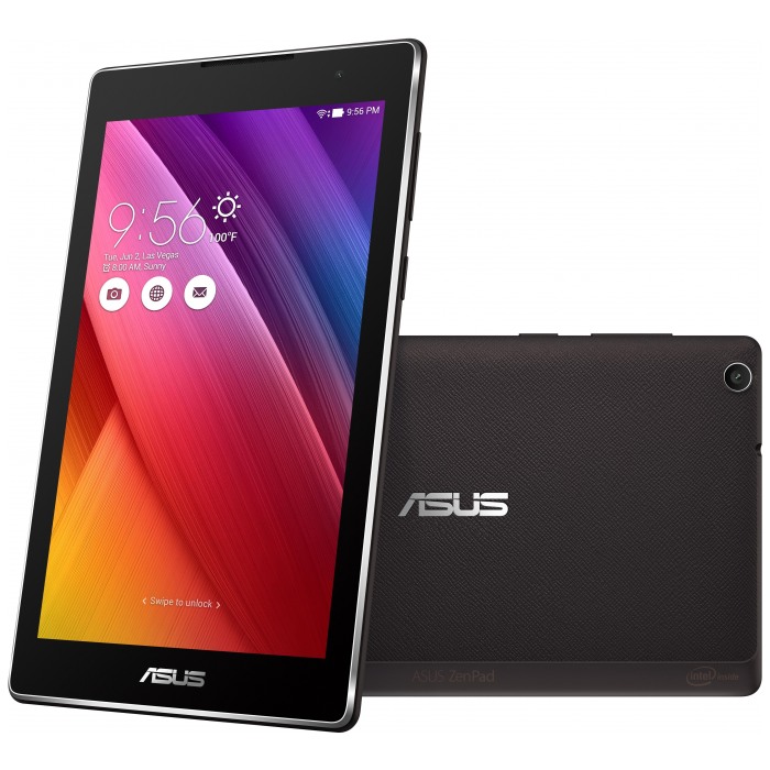 картинка Планшетный ПК Asus ZenPad C Z170CG-1A026A 3G 16Gb (90NP01Y1-M00760) от магазина КомпьютерЦентр