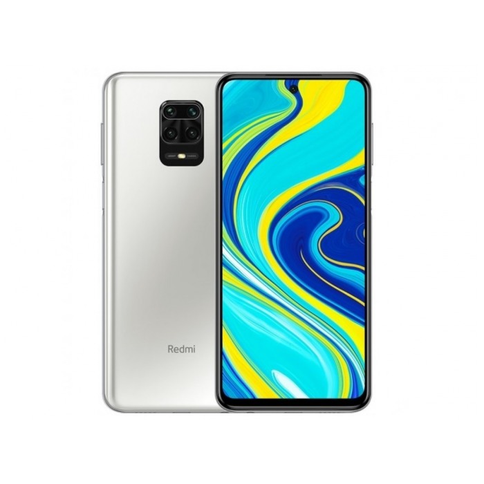 картинка Смартфон Xiaomi Redmi Note 9S 4Gb 64Gb Glacier White от магазина КомпьютерЦентр