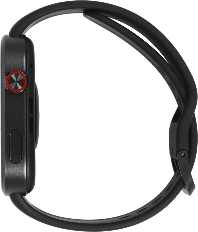 картинка Умные часы Xiaomi Redmi Watch 6 Black от магазина КомпьютерЦентр