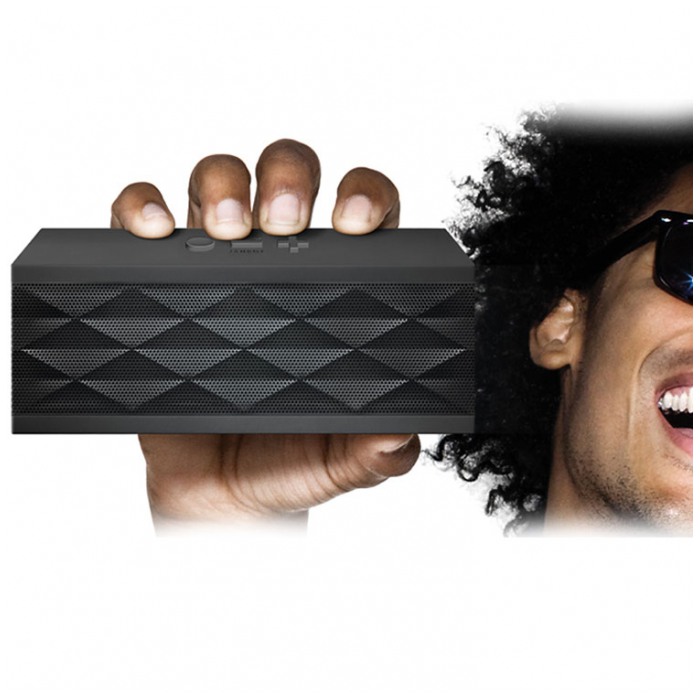 картинка Акустическая система Jabra Jawbone Jambox Black Diamond (JBE03) от магазина КомпьютерЦентр