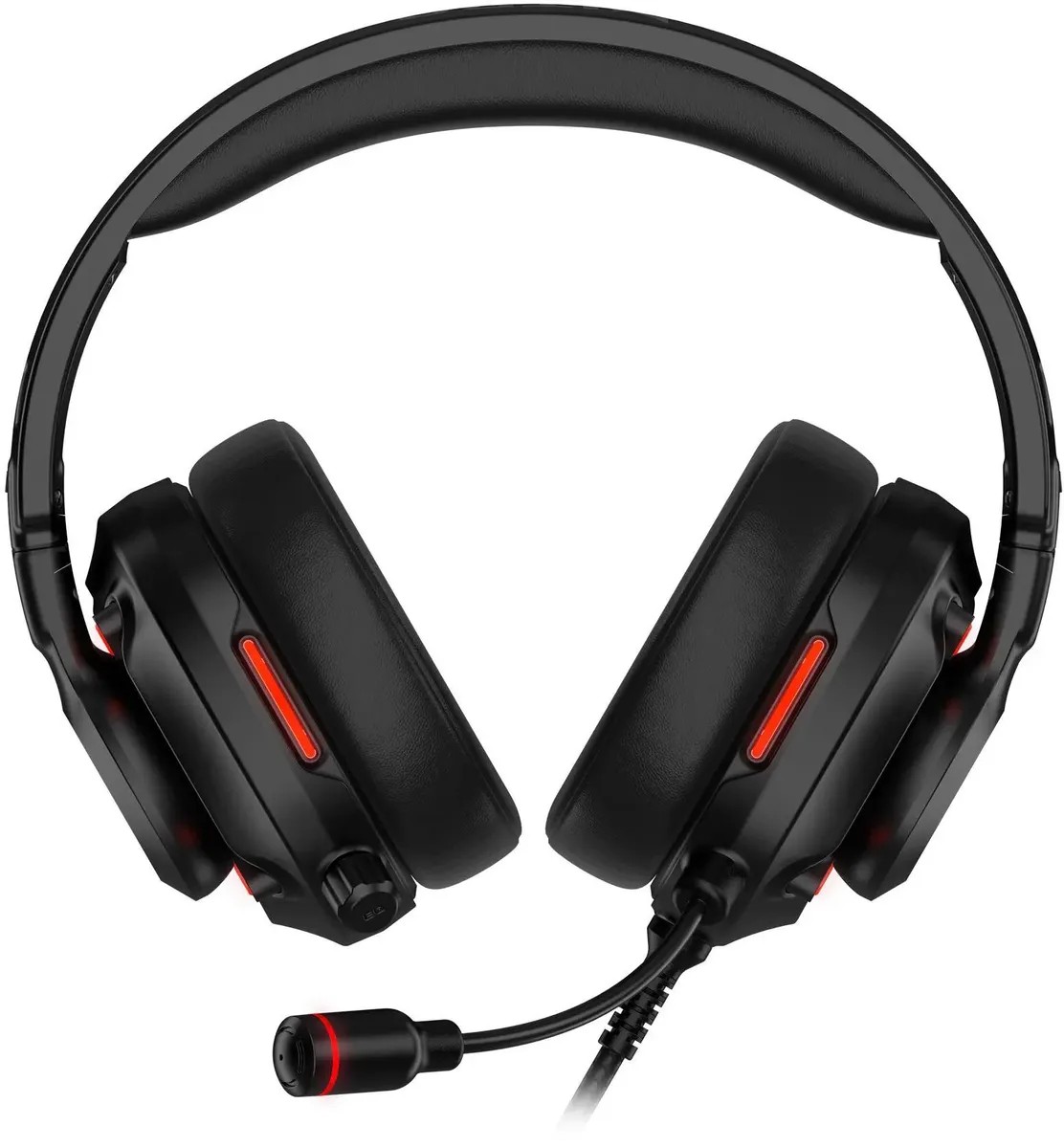 картинка Гарнитура Acer OHW306 Nitro черный/ красный (ZL.HDSEE.00E) от магазина КомпьютерЦентр