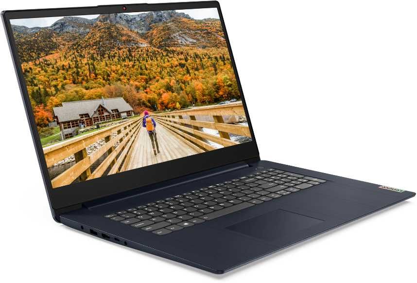 картинка Ноутбук Lenovo IdeaPad 3 17ITL6 Blue (82H9003PRU) от магазина КомпьютерЦентр