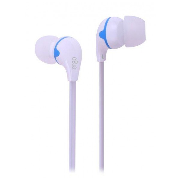картинка Наушники Ergo VT-101 White (5998904) от магазина КомпьютерЦентр