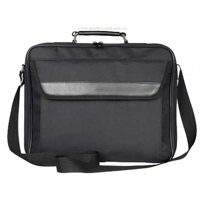 картинка Сумка Trust 17″ Notebook Carry Bag Classic BG-3680Cp Black (15649) от магазина КомпьютерЦентр