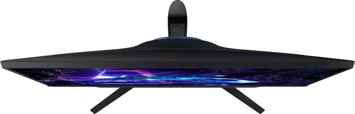 картинка Монитор 32'' Samsung Odyssey G3 S32DG300EI VA 1920x1080, 180 Гц, 1 мс, 16:9, 250 кдм, 1xHDMI, 1xDP, 1x3.5mm, черный (LS32DG300EIXCI) от магазина КомпьютерЦентр