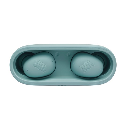 картинка Беспроводные TWS наушники JBL Wave Buds 2 Blue с активным шумоподавлением от магазина КомпьютерЦентр