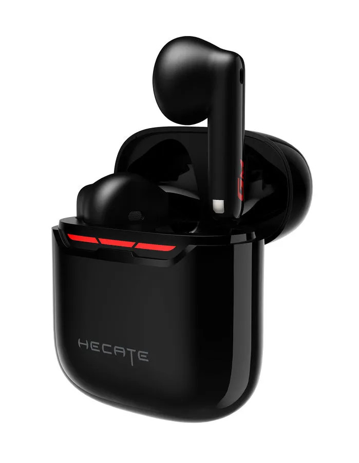 картинка Bluetooth гарнитура Edifier GM3 Plus Black вкладыши от магазина КомпьютерЦентр