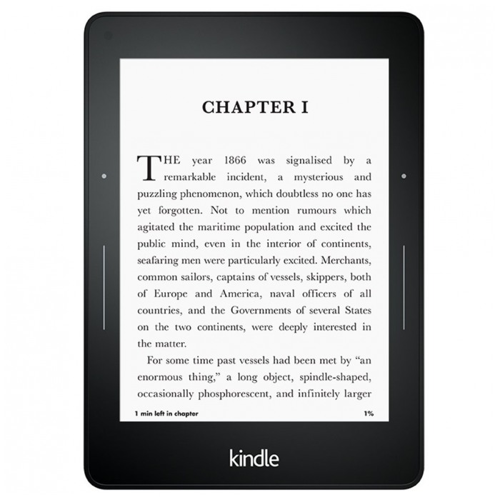 картинка Электронная книга Amazon Kindle Voyage от магазина КомпьютерЦентр