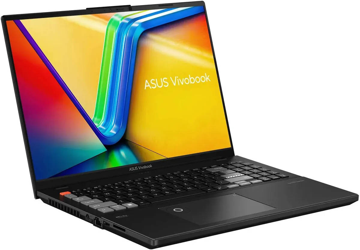 картинка Ноутбук ASUS Vivobook Pro 16X K6604JV-MX122W 16'' 16 ГБ / SSD 1000 ГБ черный от магазина КомпьютерЦентр