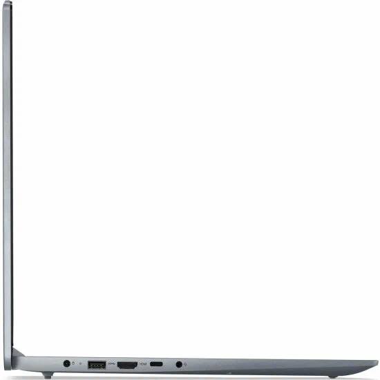 картинка Ноутбук Lenovo IdeaPad Slim 3 16ABR8 (82XR007XRK) 16'' IPS/  AMD Ryzen 5 7430U/  16Gb/  SSD 512Gb/  AMD Radeon/  Wi-Fi AX/  NoOS/  серый от магазина КомпьютерЦентр