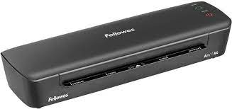 картинка Ламинатор Fellowes Arc A4 черный (FS-45700)  от магазина КомпьютерЦентр