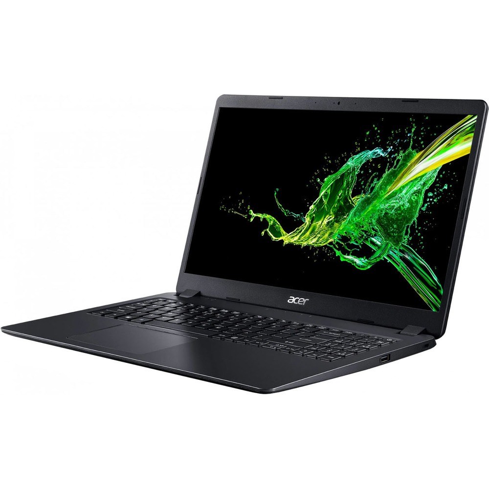 картинка Ноутбук Acer Aspire A315-43-R7JZ 15.6 '' (1920x1080) IPS/  Ryzen 5 5500U/  8Gb/  SSD 512Gb/  AMD Radeon/  WiFi5/  BT/  40Wh/  Win11H/  Black (NX.K7CER.008) от магазина КомпьютерЦентр