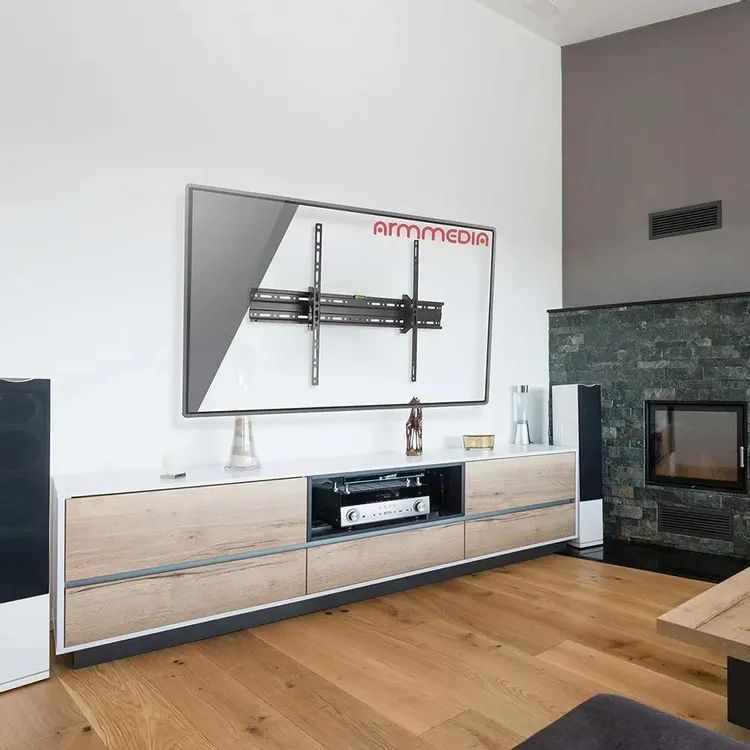 картинка Крепление Arm Media PLASMA-2 черный 32''-90'' макс.55кг настенный наклон 10206 от магазина КомпьютерЦентр